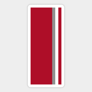 Alfa Romeo Racing Stripes Sticker